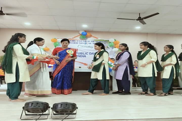 Sadguru College of Nursing and Allied Medical Sciences, Cuttack campus photo 4