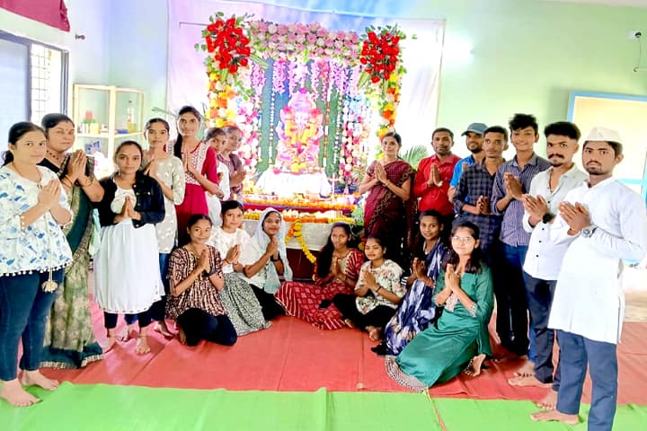 New Maharshi Vishwamitra College, Pandhurna campus photo 2