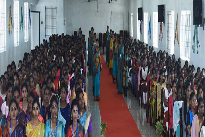 Sir Issac Newton College of Nursing, Nagapattinam campus photo 3