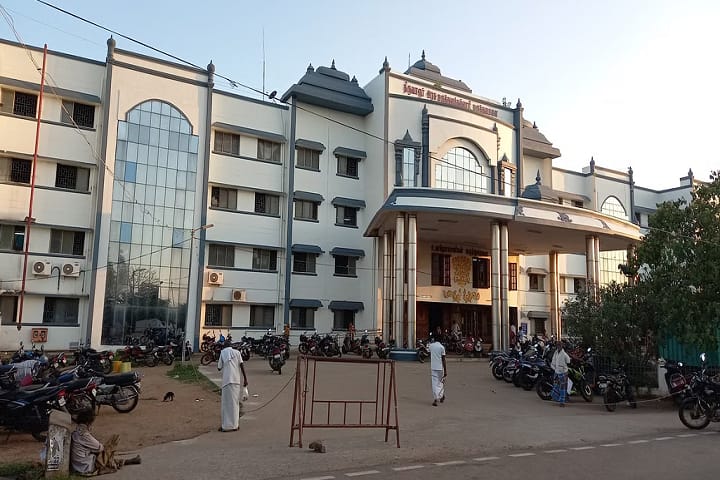 Sir Issac Newton College of Nursing, Nagapattinam campus photo 6