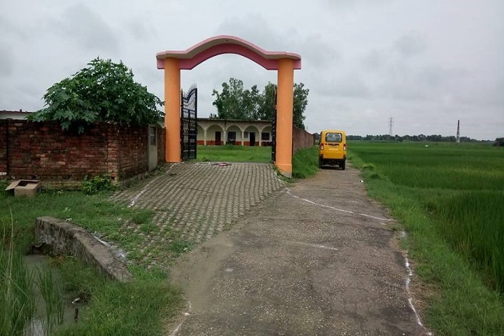 Mewati Devi Mahavidyalaya, Mau campus photo 2