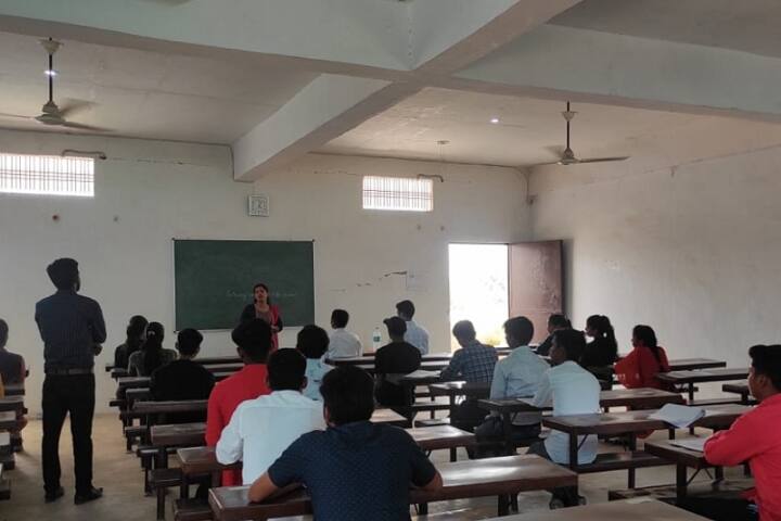Ramanath Degree College, Jaunpur campus photo 2