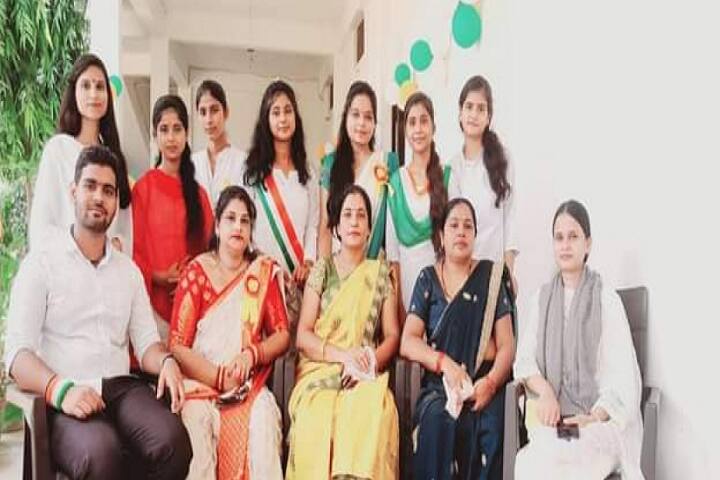 Ramanath Degree College, Jaunpur campus photo 3
