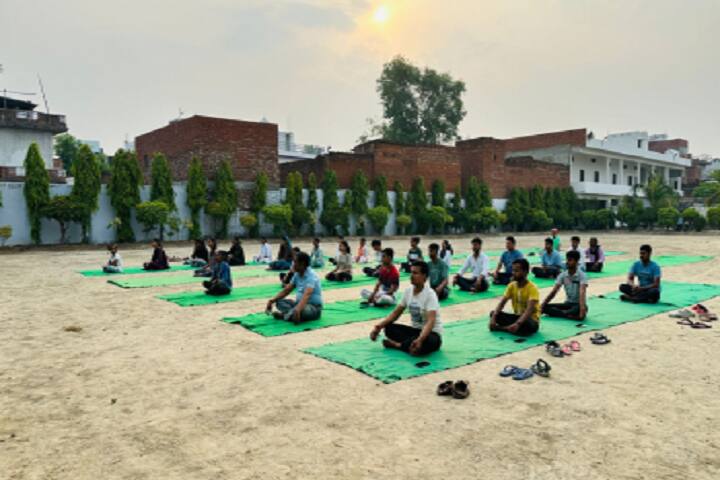 Ramanath Degree College, Jaunpur campus photo 5