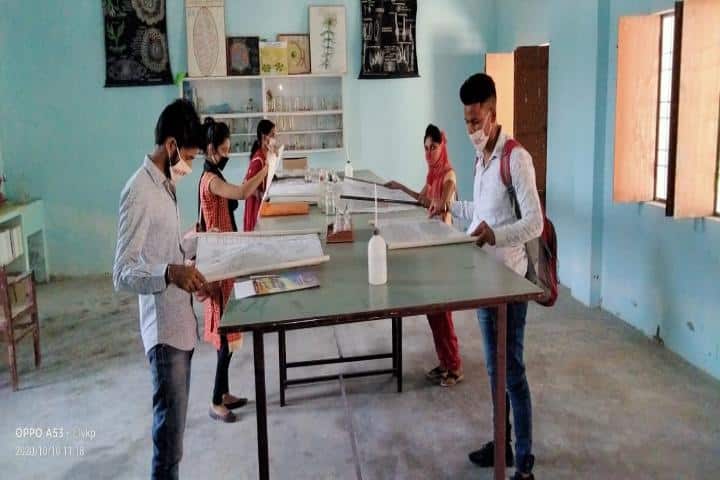 Vimla Devi Ravindra Patel Mahavidyalaya, Sitapur campus photo 3
