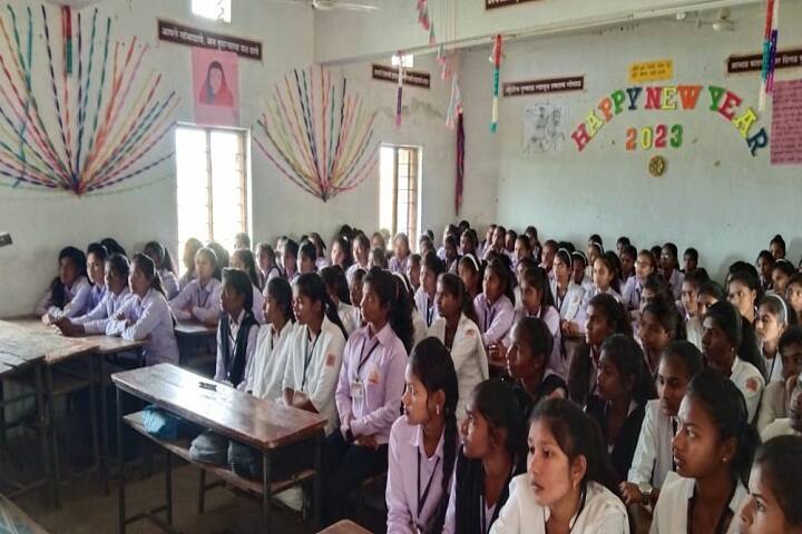 Shri Haridasan Mahila Mahavidyalaya, Bhandara campus photo 3