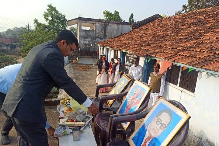 Late Nirdhan Patil Waghaye Arts and Science College, Murmadi campus photo 3