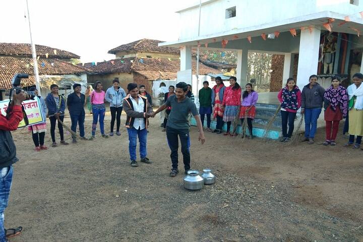 Late Nirdhan Patil Waghaye Arts and Science College, Murmadi campus photo 6