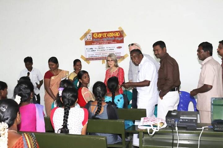 Solai College of Arts and Science, Madurai campus photo 3