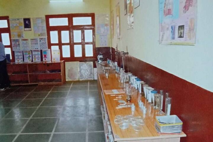 Urdesh Shiksha Mahavidhalaya, Ashoknagar campus photo 3