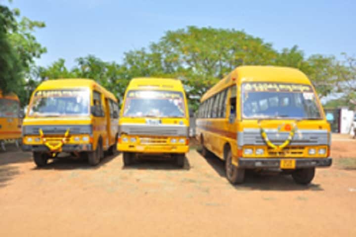 Krishna Chaitanya Degree College, Nellore campus photo 2