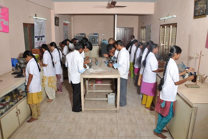 Krishna Chaitanya Degree College, Nellore campus photo 3