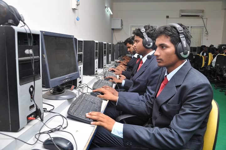 Krishna Chaitanya Degree College, Nellore campus photo 6