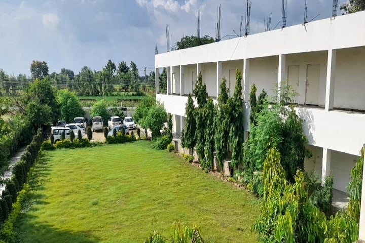 Shakuntalam College For Teacher Education, Hathras campus photo 6
