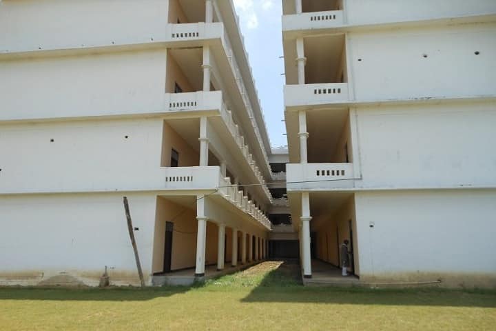 Shri Kashi Chandradev Yadav Post Graduate College, Azamgarh campus photo 3