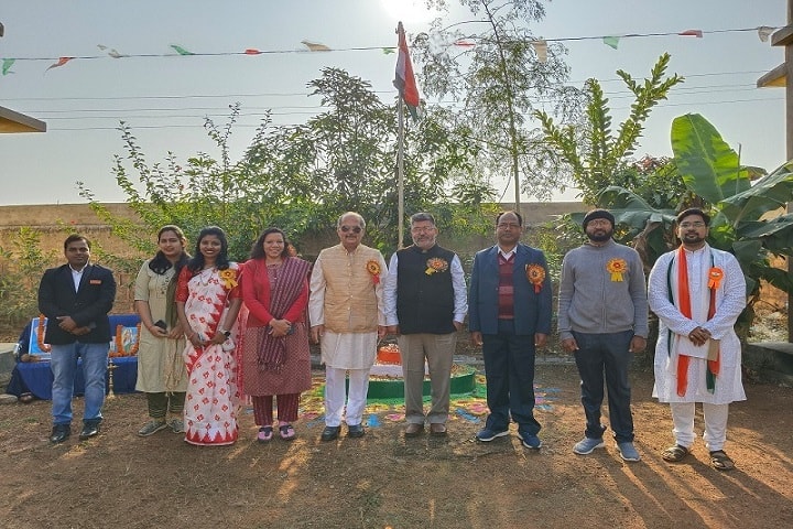 College of Agriculture and Research Station, Gariyaband campus photo 4