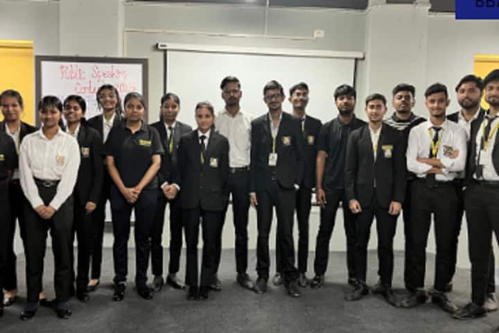 Vestor College of Management, Patna campus photo 2