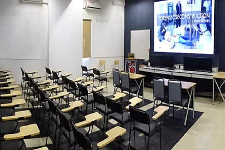 IRTE College of Traffic Management, Faridabad campus photo 2