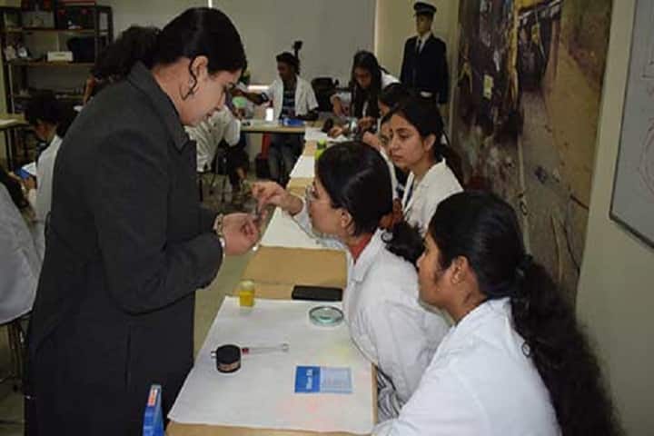IRTE College of Traffic Management, Faridabad campus photo 5