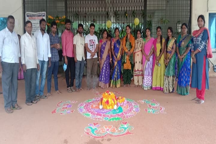 Telangana Tribal Welfare Residential Degree College for Men, Sangareddy campus photo 3