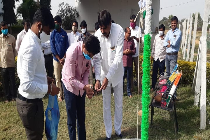 Telangana Tribal Welfare Residential Degree College for Men, Sangareddy campus photo 5