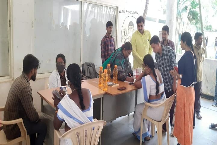 Telangana Tribal Welfare Residential Degree College for Men, Sangareddy campus photo 6