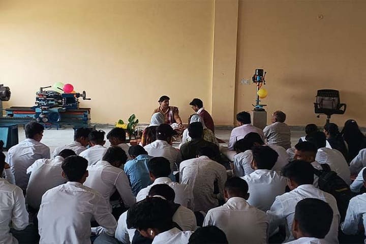 Government Polytechnic, Banshdeeh, Ballia campus photo 5