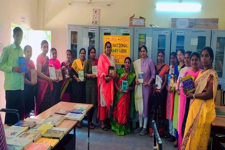Telangana Tribal Welfare Residential Degree College for Women, Medak campus photo 5