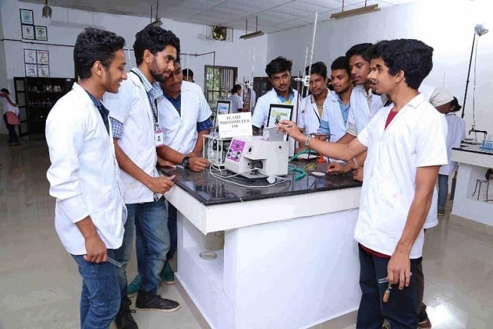 Government Polytechnic, BKT, Lucknow campus photo 5