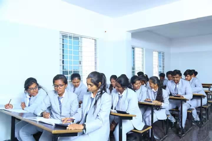 Vijaya Jyothi Degree College, Bangalore campus photo 2