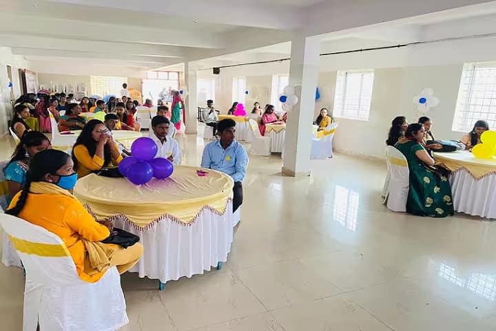 Vijaya Jyothi Degree College, Bangalore campus photo 3