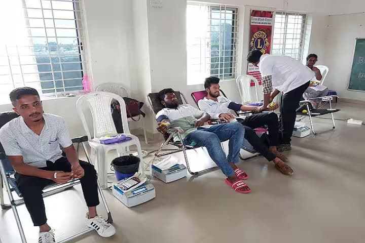 Vijaya Jyothi Degree College, Bangalore campus photo 4