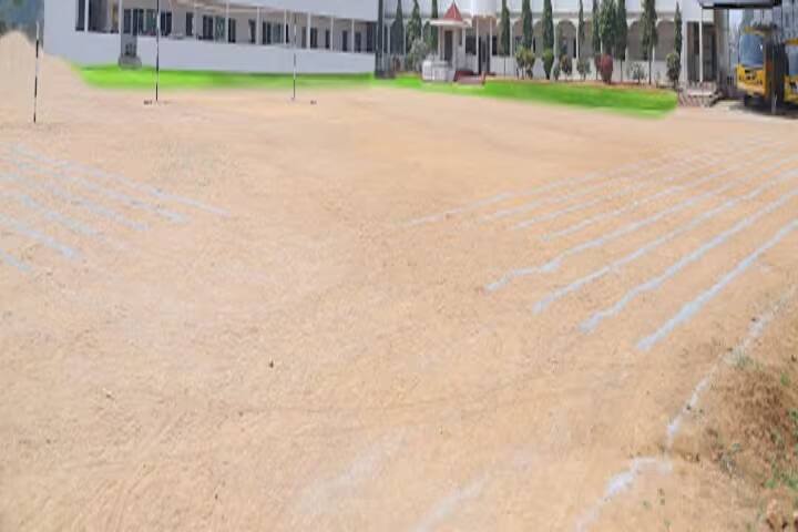 Vijaya Jyothi Degree College, Bangalore campus photo 5