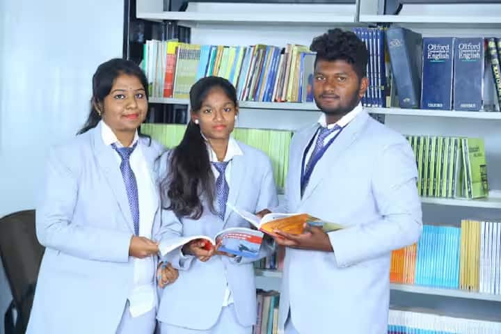 Vijaya Jyothi Degree College, Bangalore campus photo 6