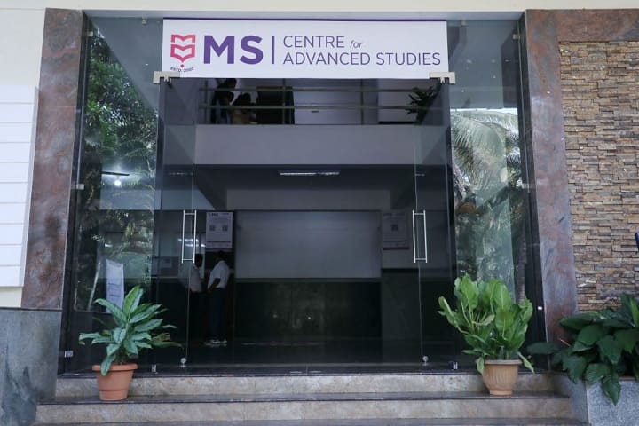 MS Centre for Advanced Studies, Bangalore campus photo 2
