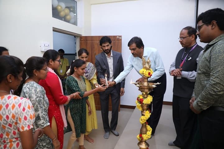 MS Centre for Advanced Studies, Bangalore campus photo 3
