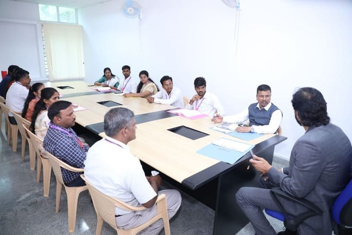 MS Centre for Advanced Studies, Bangalore campus photo 5
