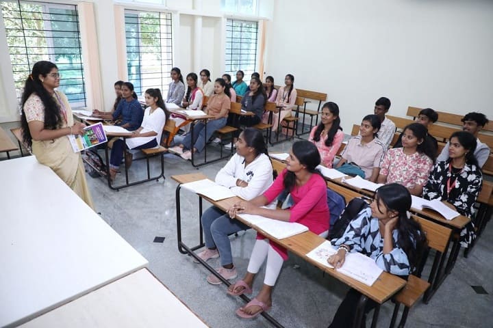 MS Centre for Advanced Studies, Bangalore campus photo 6