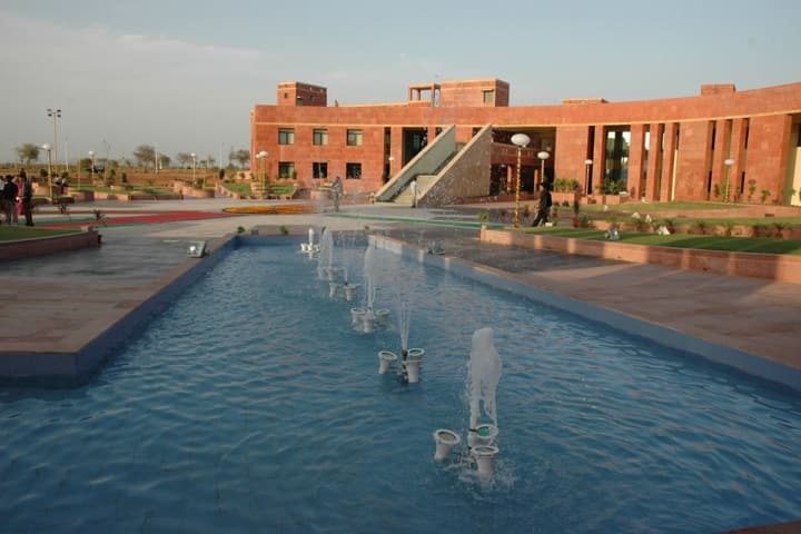 LNMIIT Jaipur campus photo 4