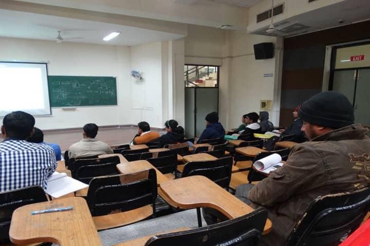 LNMIIT Jaipur campus photo 6