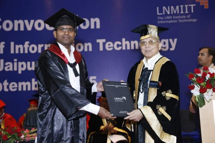 LNMIIT Jaipur campus photo 5