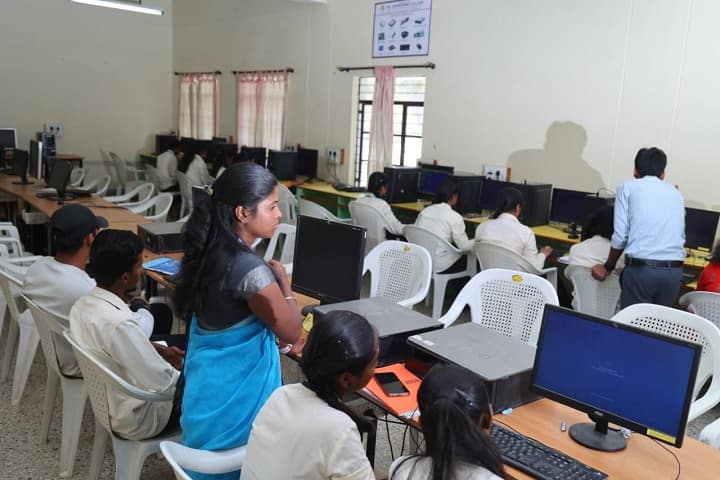 MS Degree College, Bangalore campus photo 3