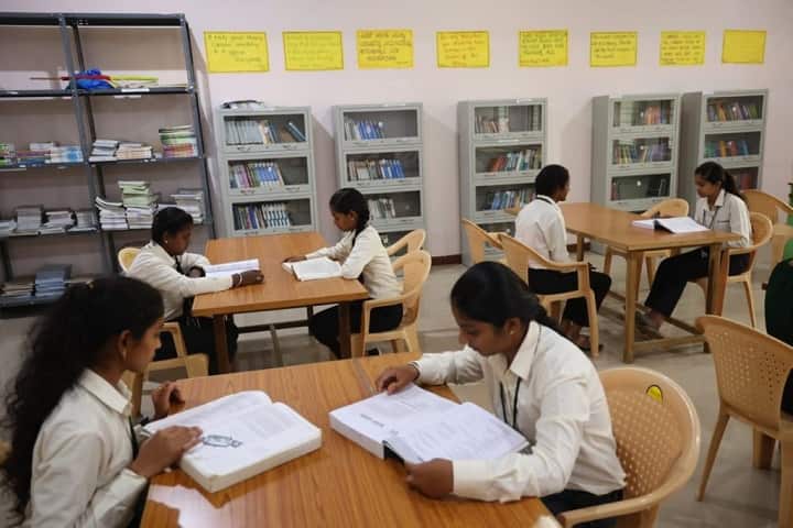 MS Degree College, Bangalore campus photo 4