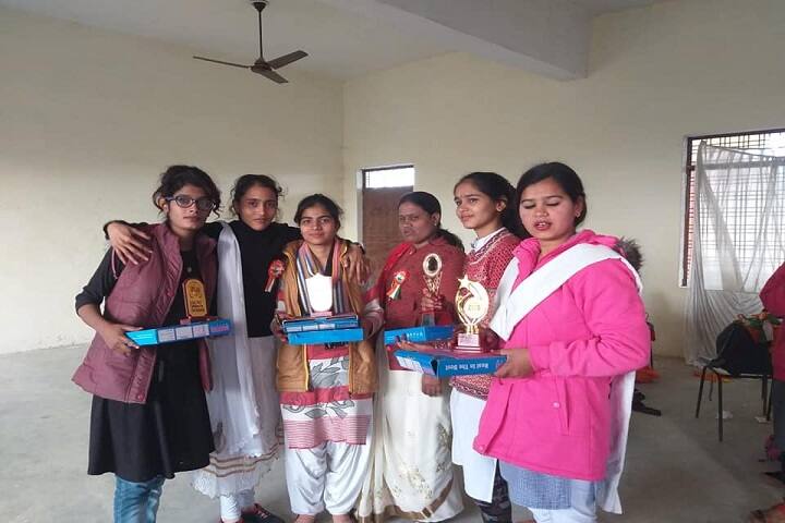 Subedar Singh Mahavidyalaya, Sultanpur campus photo 5