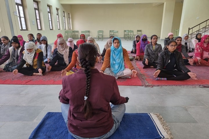 Swami Gopaldas Government Girls College, Churu campus photo 2