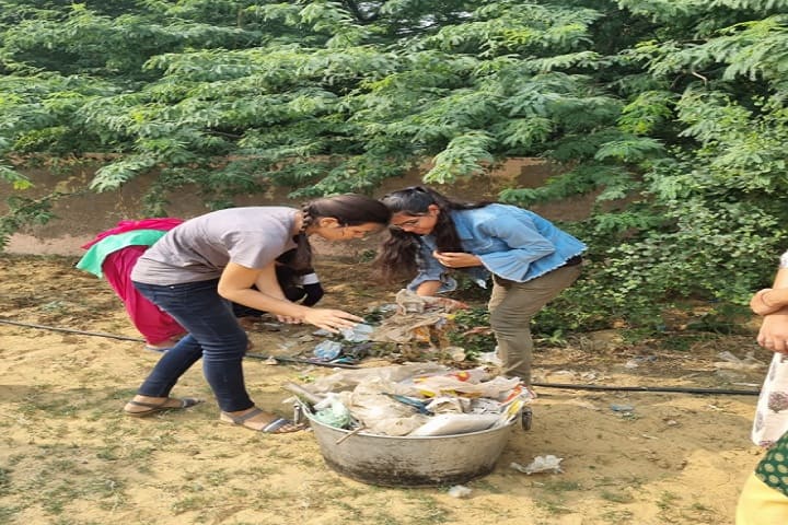Swami Gopaldas Government Girls College, Churu campus photo 3
