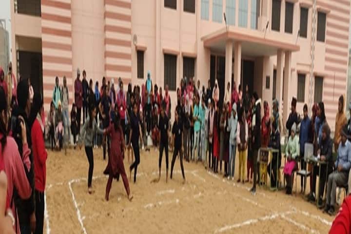 Swami Gopaldas Government Girls College, Churu campus photo 4