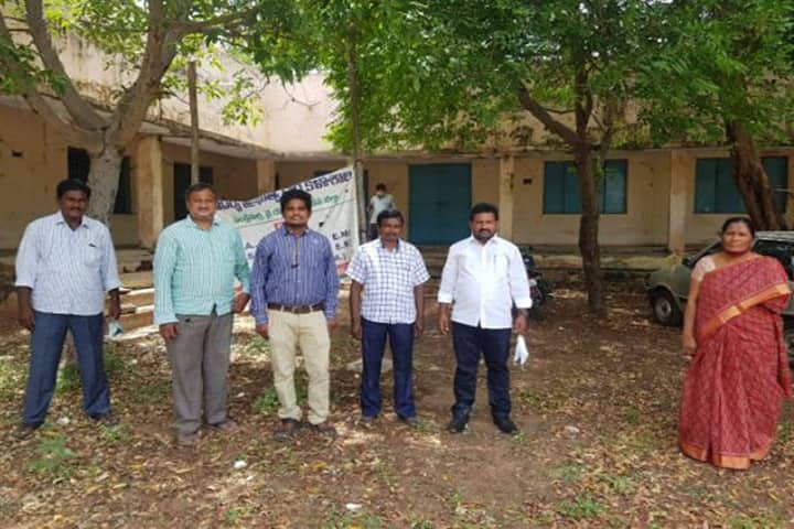 Government Degree College, Pendlimarri, Kadapa campus photo 2