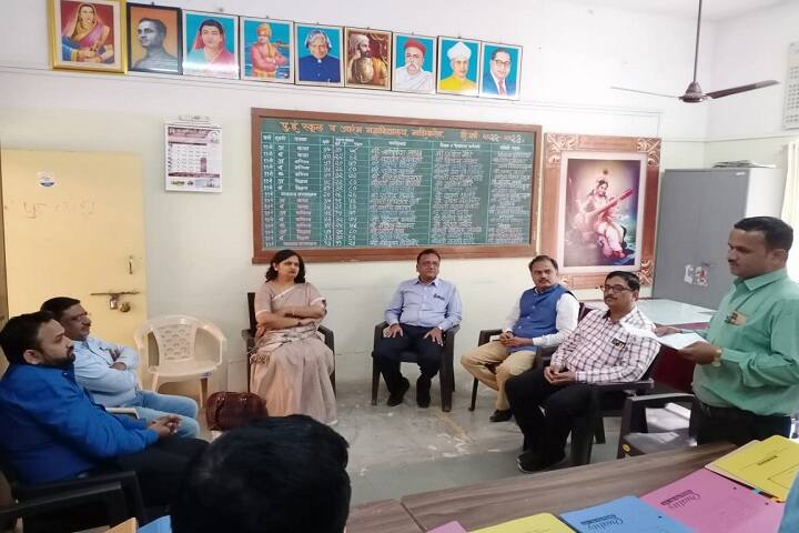 Nashik Shikshan Prasarak Mandal Arts and Commerce Ratra Mahavidyalaya, Nashik campus photo 4
