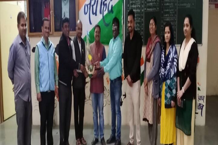 Nashik Shikshan Prasarak Mandal Arts and Commerce Ratra Mahavidyalaya, Nashik campus photo 5